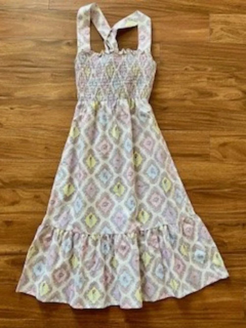 Dondolo Le Sirenuse Dress
